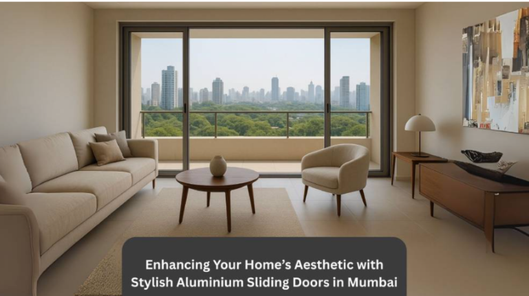 Stylish Aluminium Sliding Doors Mumbai: Designs That Elevate Your Home